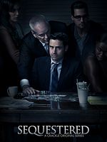 poster de Sequestered