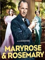 poster de Maryrose et Rosemary