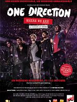 poster de One Direction: Where We Are – The Concert Film