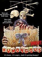 poster de La Malédiction de l'île aux chiens