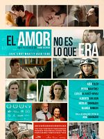 poster de El amor no es lo que era