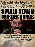 poster de Small Town Murder Songs