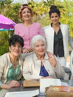 poster de La Voyante