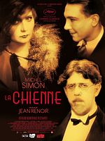 poster de La Chienne