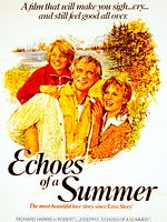 poster de Echoes of a Summer