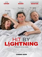 poster de Hit by Lightning