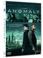 poster de The Anomaly