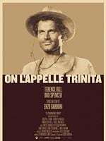 poster de On l'appelle Trinita