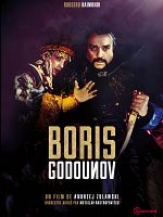 poster de Boris Godounov