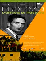 poster de La Prophétie de Pasolini