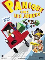 poster de Panique chez les jouets