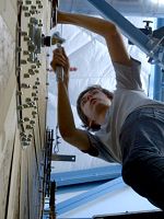 poster de La Bouche cousue