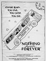 poster de Nothing Lasts Forever