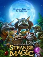 poster de Strange Magic