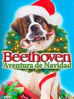 poster de Beethoven sauve Noël