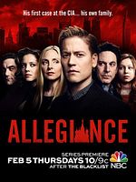 poster de Allegiance (2015)