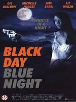poster de Black Day Blue Night