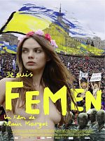 poster de Je suis Femen