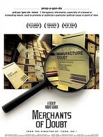 poster de Merchants of Doubt