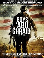 poster de Les boys d'Abou Ghraib