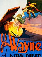 poster de Le Cavalier de l'aube