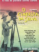 poster de O Cineasta da Selva