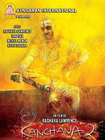 poster de Kanchana 2