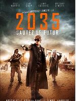 poster de 2035 : Sauvez le futur
