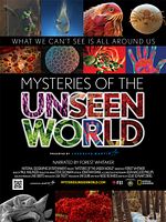 poster de Les mystères de l'invisible