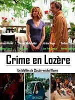 poster de Crime en Lozère