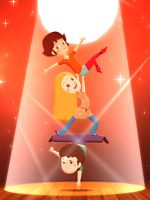 poster de Mily Miss Questions