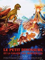 poster de Le Petit dinosaure et la vallée des merveilles