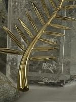 poster de La Légende de la Palme d’or
