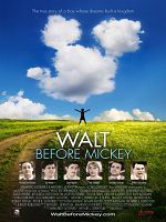 poster de Walt Before Mickey