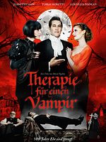 poster de Therapy for a Vampire