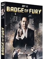 poster de Badge of Fury