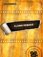 poster de Clown Remake