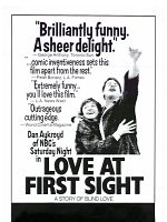poster de Love at first sight