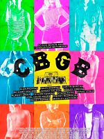poster de CBGB