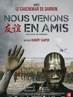 poster de Nous venons en amis
