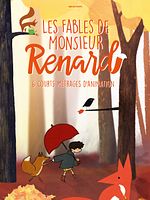 poster de Les Fables de Monsieur Renard