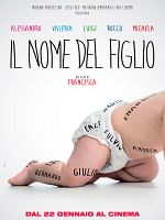 poster de Il nome del figlio