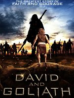 poster de David et Goliath