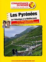 poster de Les Pyrénées, De l'Atlantique à la Méditerranée