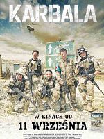 poster de 4 jours en Enfer : Kerbala, Irak