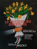 poster de Le mystère des jonquilles
