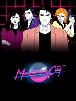 poster de Moonbeam City