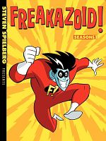 poster de Freakazoid!