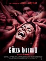 poster de The Green Inferno