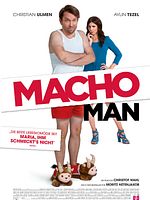 poster de Macho Man
